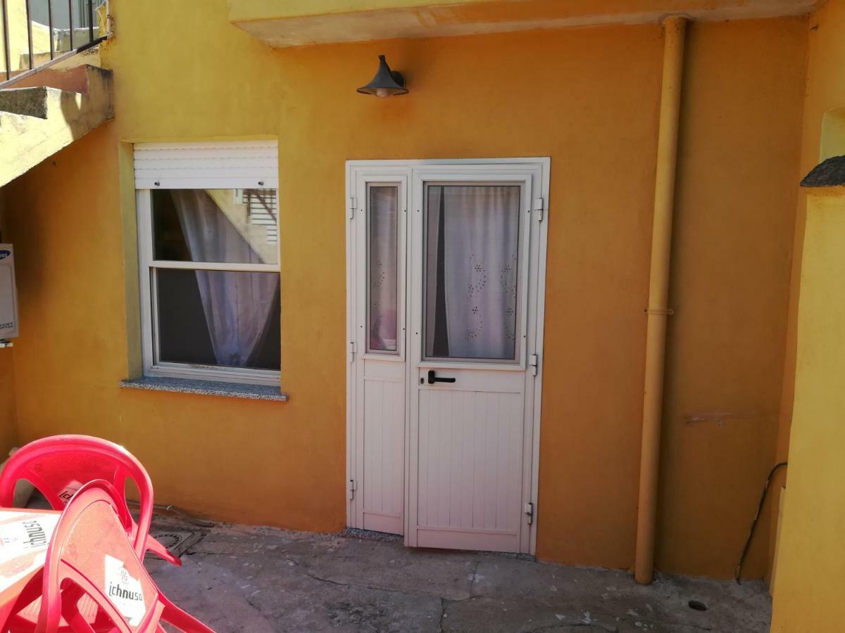 Casa Campidano Hotel Càbras Eksteriør billede