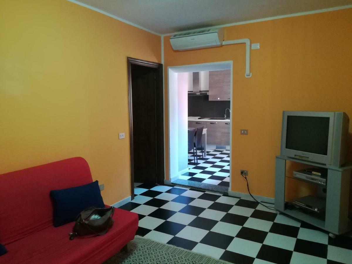 Casa Campidano Hotel Càbras Eksteriør billede