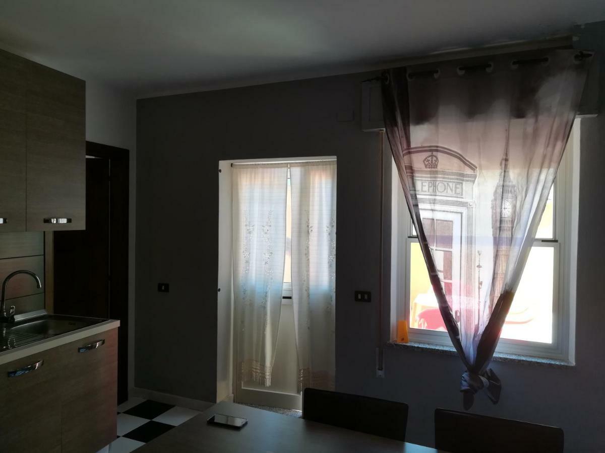 Casa Campidano Hotel Càbras Eksteriør billede