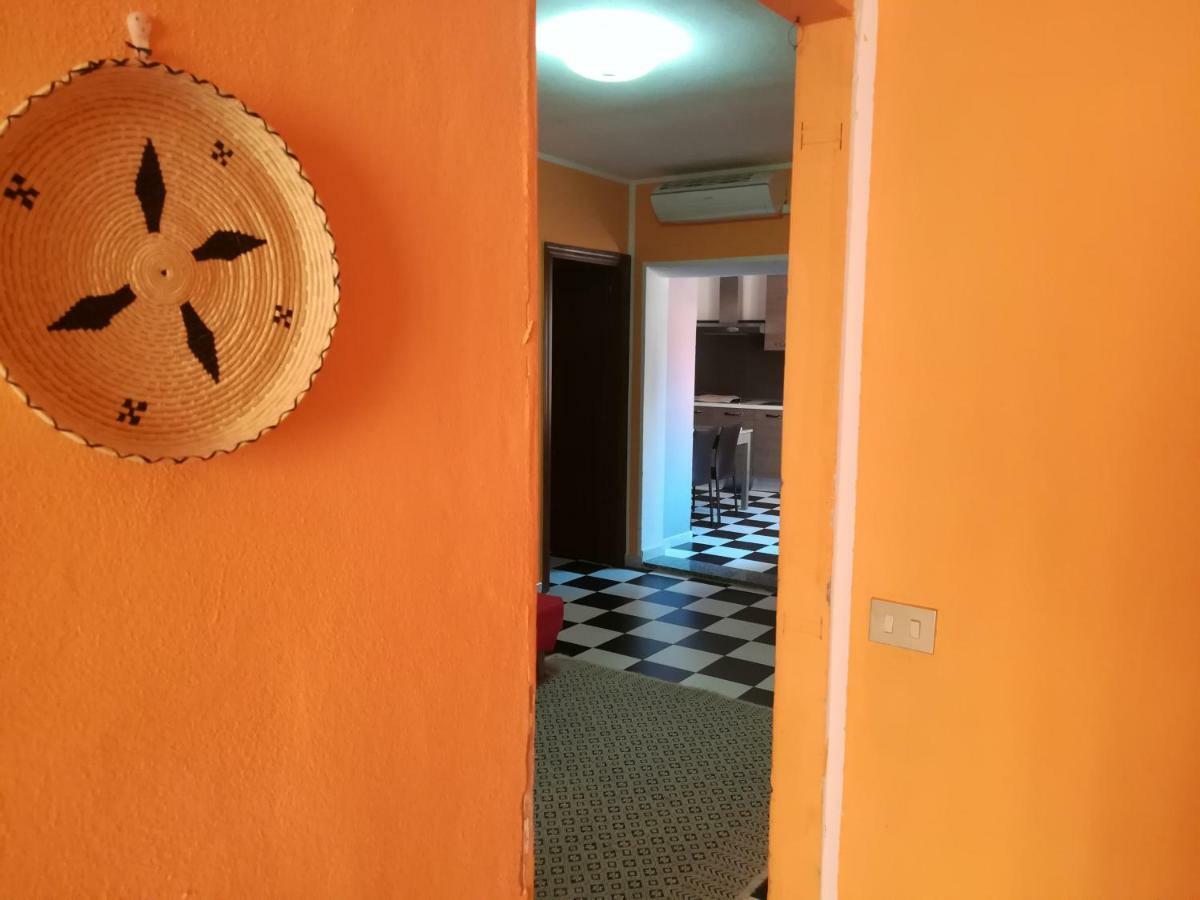 Casa Campidano Hotel Càbras Eksteriør billede