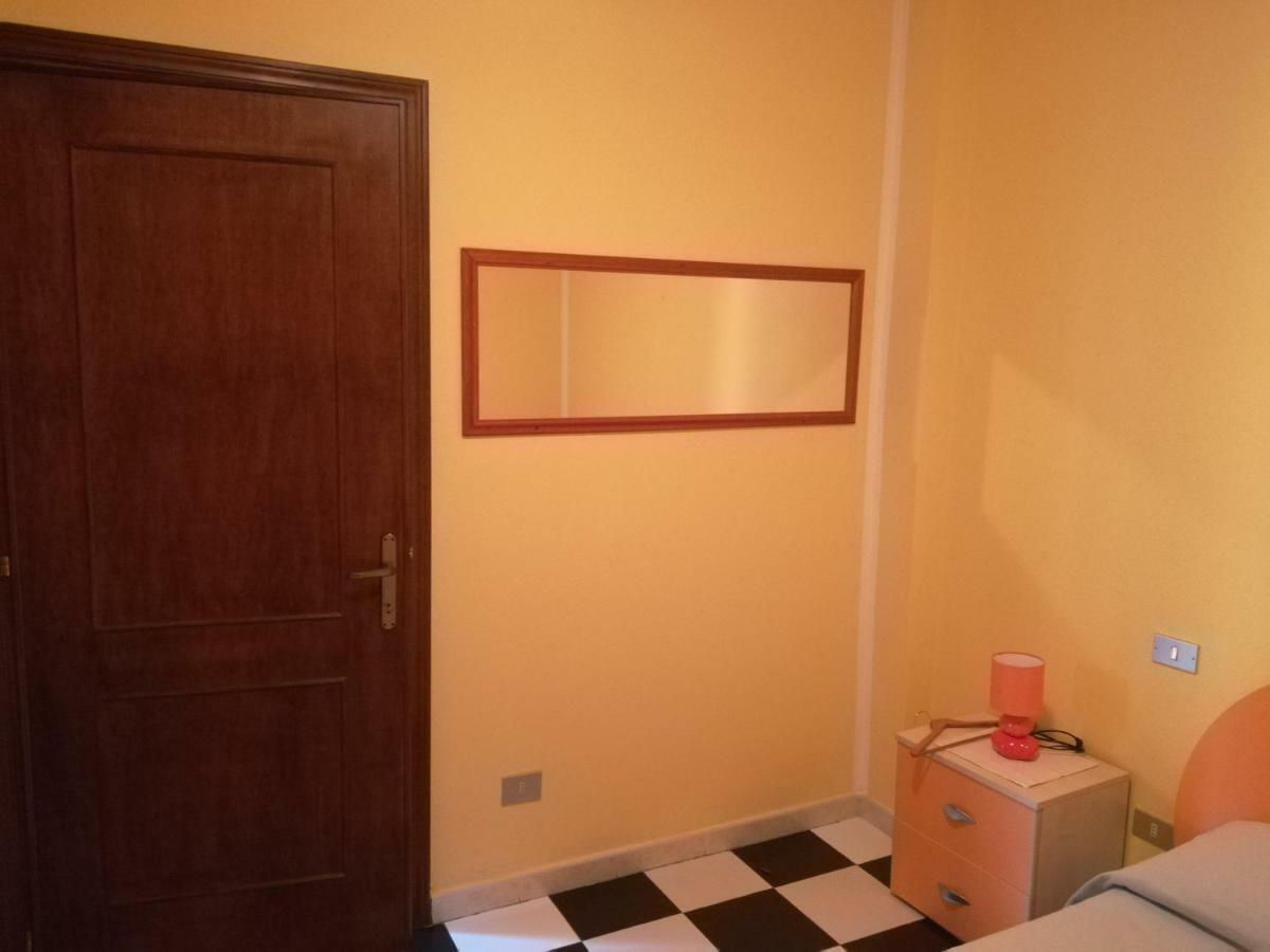 Casa Campidano Hotel Càbras Eksteriør billede