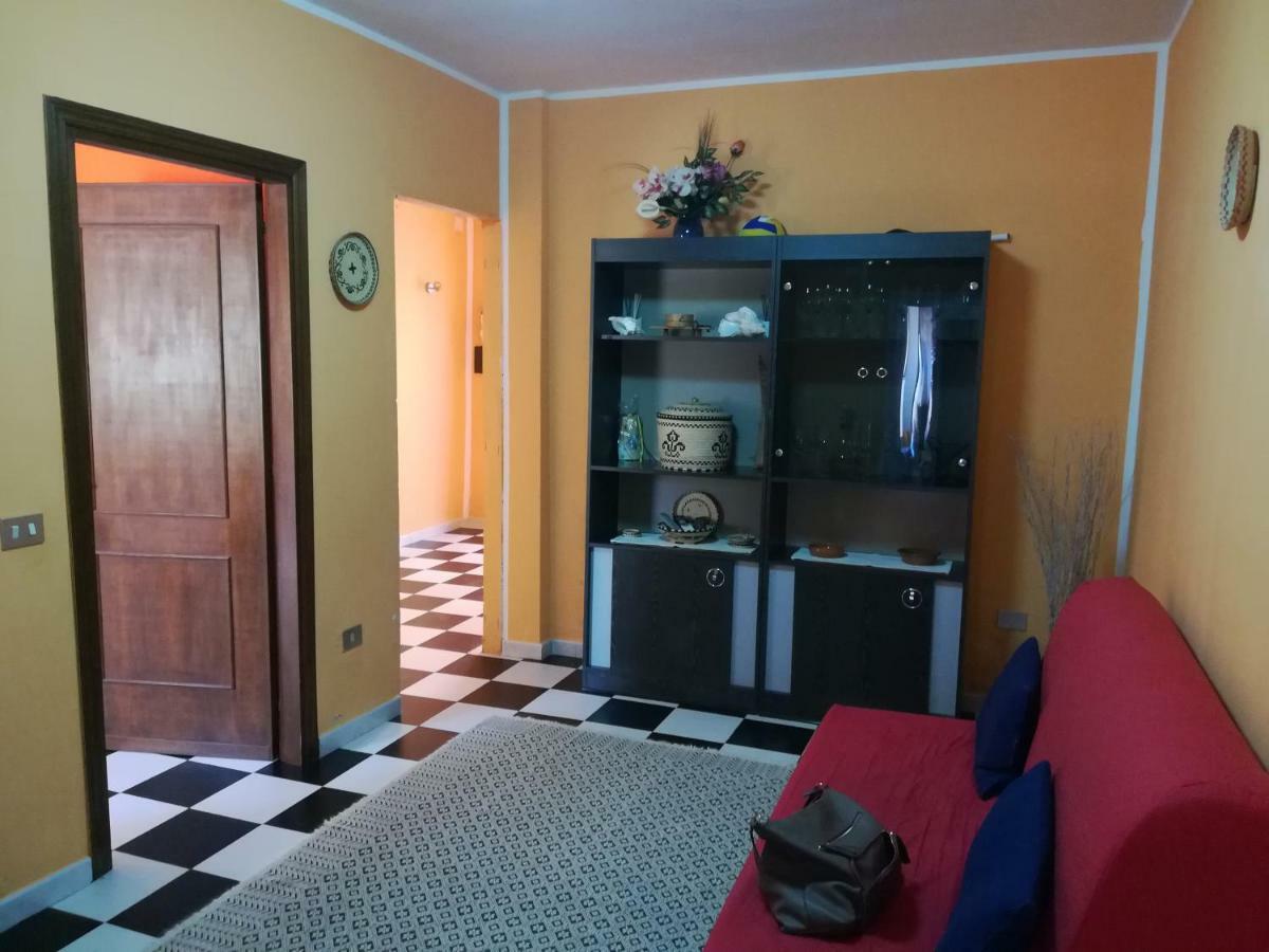Casa Campidano Hotel Càbras Eksteriør billede