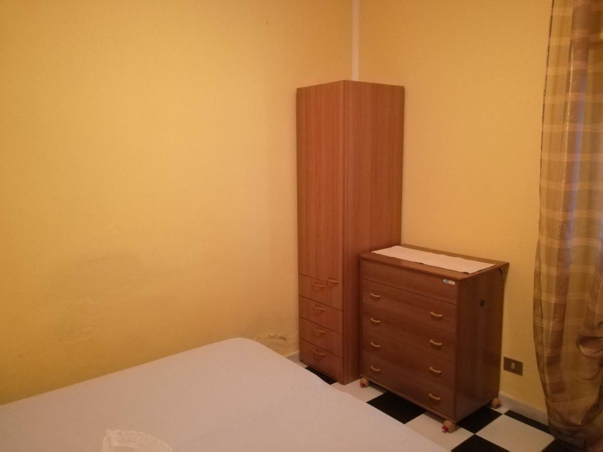 Casa Campidano Hotel Càbras Eksteriør billede