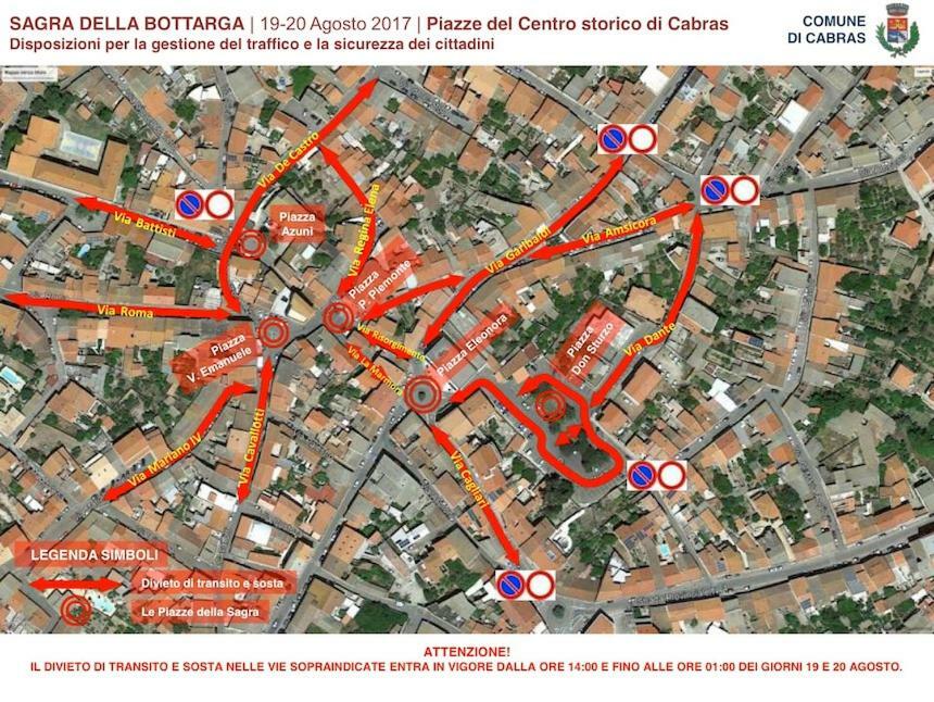 Casa Campidano Hotel Càbras Eksteriør billede
